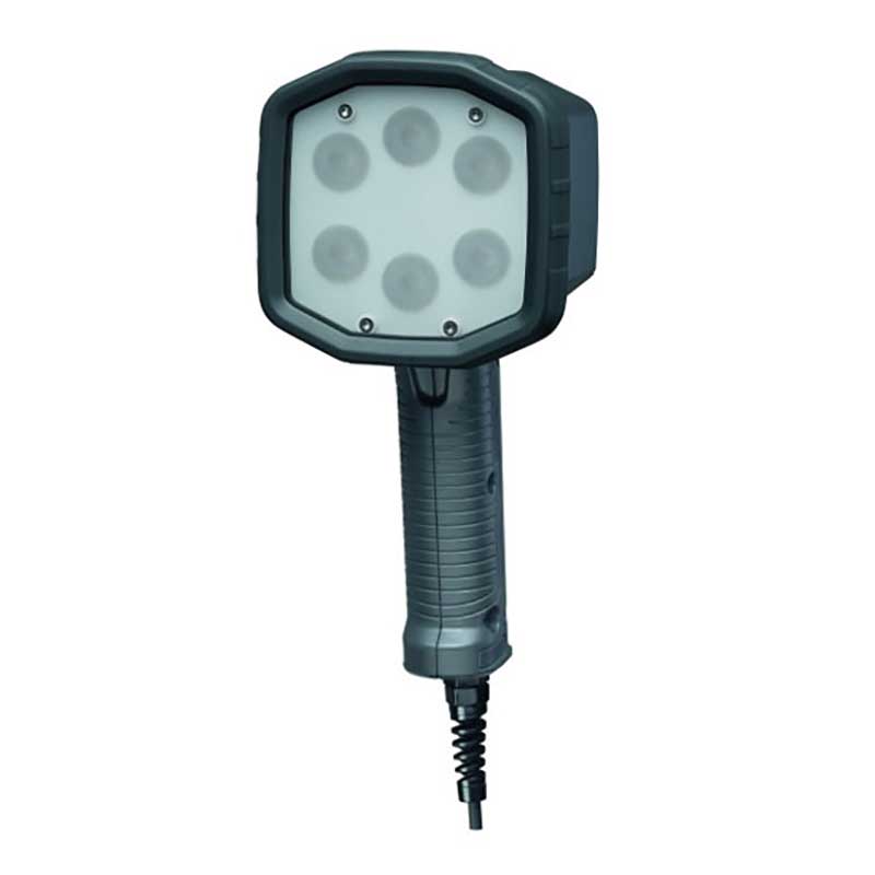 Leckageortung / Leak Detector - UV-LED Handlampe von SECU-CHEK (UVS365-H1A-18-FL)